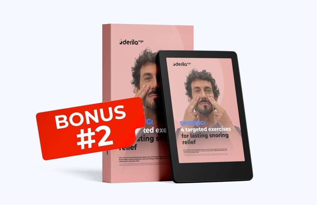 Bonus 2: oxygen recovery exercise ebook