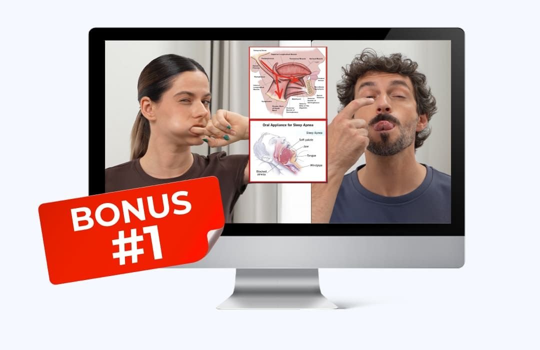 Bonus 1: expert video training guide